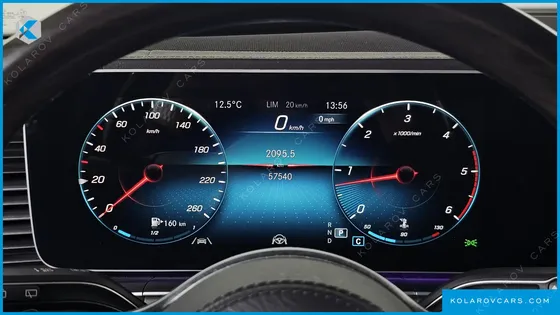MERCEDES GLS-CLASS GLS400D 4MATIC