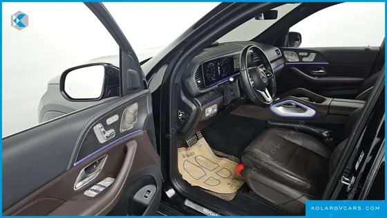 MERCEDES GLS-CLASS GLS400D 4MATIC