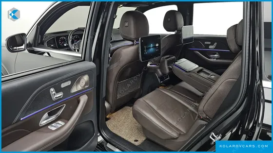 MERCEDES GLS-CLASS GLS400D 4MATIC