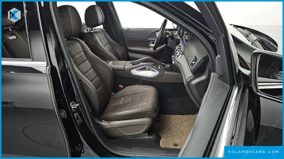 MERCEDES GLS-CLASS GLS400D 4MATIC
