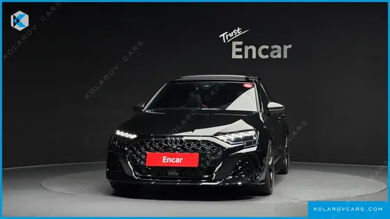 AUDI RS3 2.5 TFSI QUATTRO