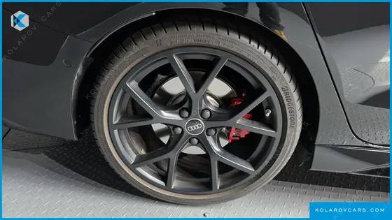 AUDI RS3 2.5 TFSI QUATTRO