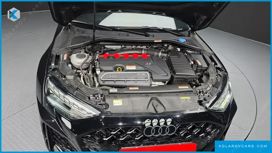AUDI RS3 2.5 TFSI QUATTRO