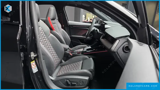 AUDI RS3 2.5 TFSI QUATTRO