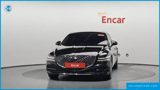 GENESIS G80 GASOLINE 2.5 TURBO AWD