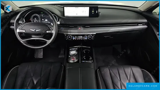 GENESIS G80 GASOLINE 2.5 TURBO AWD