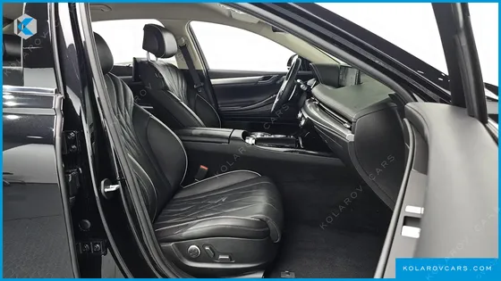 GENESIS G80 GASOLINE 2.5 TURBO AWD