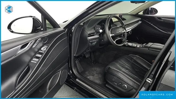 GENESIS G80 GASOLINE 2.5 TURBO AWD