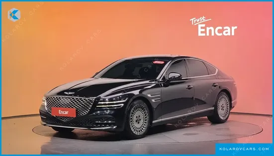 GENESIS G80 GASOLINE 2.5 TURBO AWD