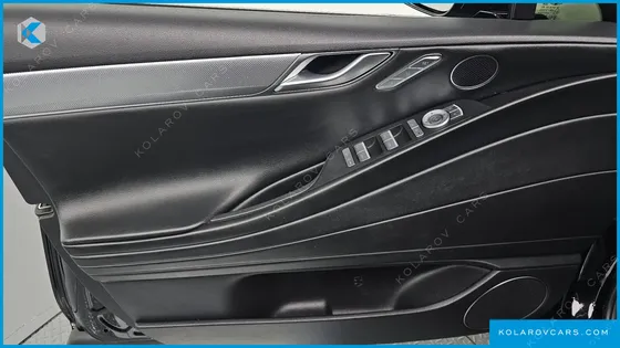 GENESIS G80 GASOLINE 2.5 TURBO AWD
