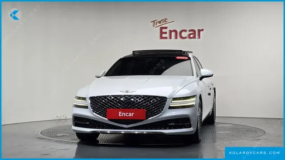 GENESIS G80 GASOLINE 2.5 TURBO AWD