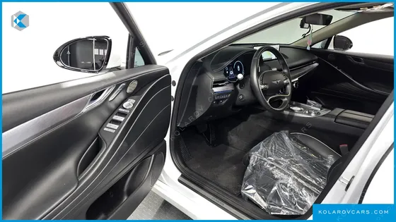 GENESIS G80 GASOLINE 2.5 TURBO AWD