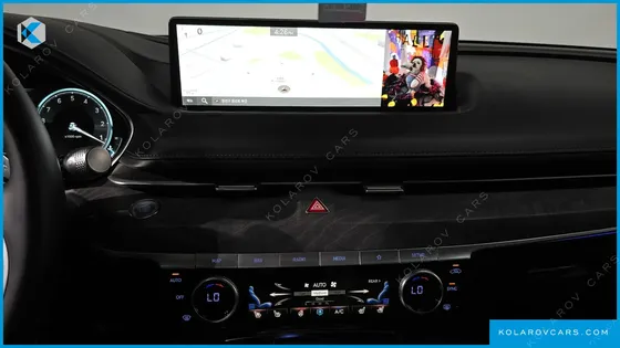 GENESIS G80 GASOLINE 2.5 TURBO AWD