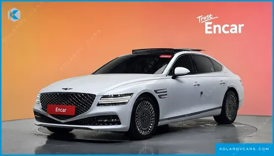 GENESIS G80 GASOLINE 2.5 TURBO AWD
