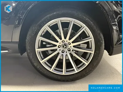 MERCEDES GLS-CLASS GLS400D 4MATIC