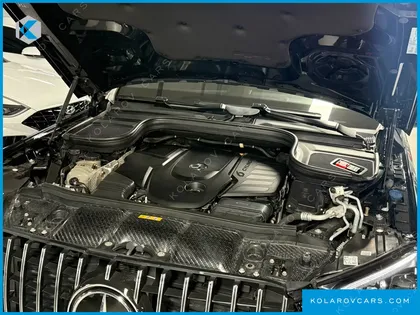 MERCEDES GLS-CLASS GLS400D 4MATIC