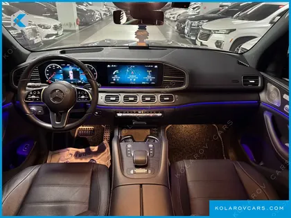 MERCEDES GLS-CLASS GLS400D 4MATIC