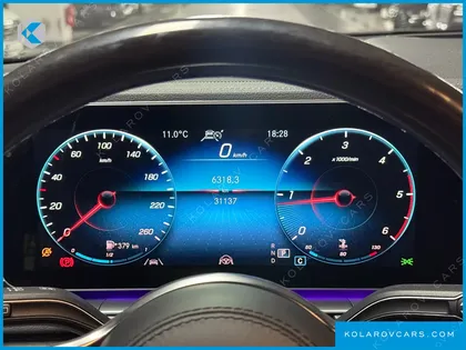 MERCEDES GLS-CLASS GLS400D 4MATIC