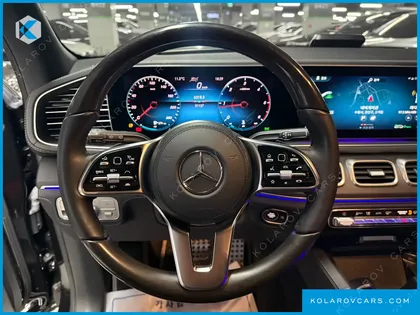 MERCEDES GLS-CLASS GLS400D 4MATIC