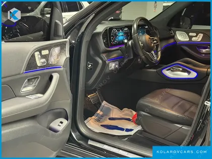 MERCEDES GLS-CLASS GLS400D 4MATIC