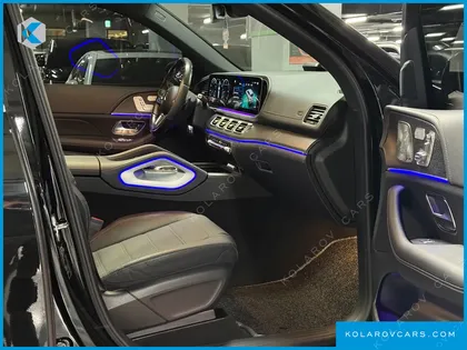 MERCEDES GLS-CLASS GLS400D 4MATIC