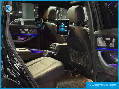 MERCEDES GLS-CLASS GLS400D 4MATIC