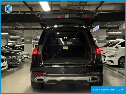 MERCEDES GLS-CLASS GLS400D 4MATIC