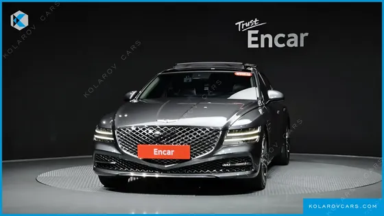 GENESIS G80 GASOLINE 2.5 TURBO AWD
