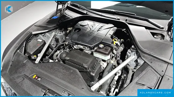 GENESIS G80 GASOLINE 2.5 TURBO AWD