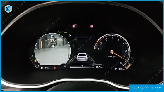 GENESIS G80 GASOLINE 2.5 TURBO AWD