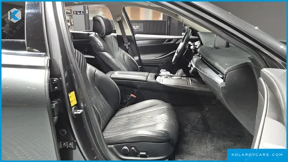 GENESIS G80 GASOLINE 2.5 TURBO AWD