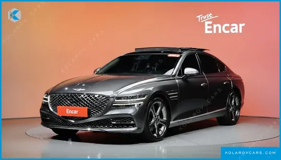 GENESIS G80 GASOLINE 2.5 TURBO AWD