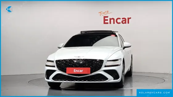 GENESIS G80 GASOLINE 2.5 TURBO AWD