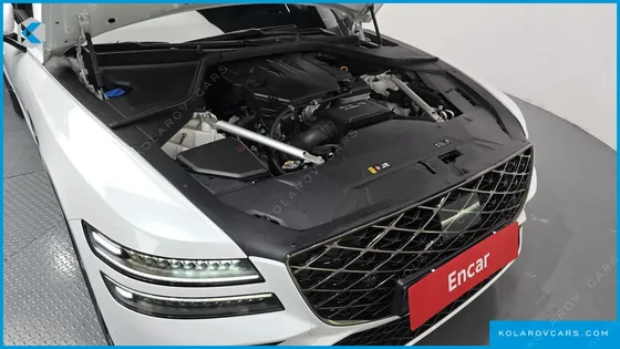GENESIS G80 GASOLINE 2.5 TURBO AWD