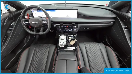GENESIS G80 GASOLINE 2.5 TURBO AWD