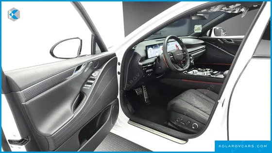 GENESIS G80 GASOLINE 2.5 TURBO AWD