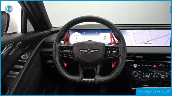 GENESIS G80 GASOLINE 2.5 TURBO AWD