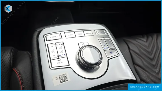 GENESIS G80 GASOLINE 2.5 TURBO AWD
