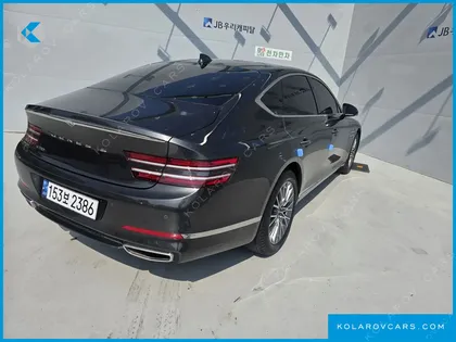 GENESIS G80 GASOLINE 2.5 TURBO 2WD