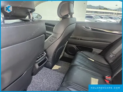 GENESIS G80 GASOLINE 2.5 TURBO 2WD