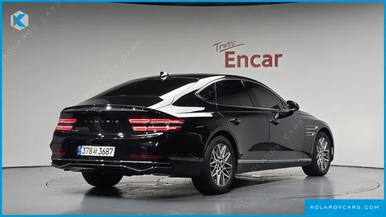 GENESIS G80 GASOLINE 2.5 TURBO 2WD