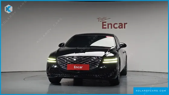GENESIS G80 GASOLINE 2.5 TURBO 2WD