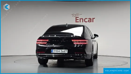 GENESIS G80 GASOLINE 2.5 TURBO 2WD
