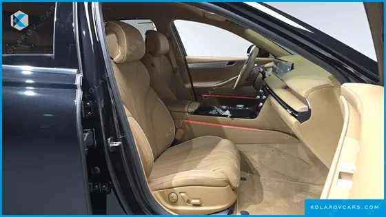 GENESIS G80 GASOLINE 2.5 TURBO 2WD