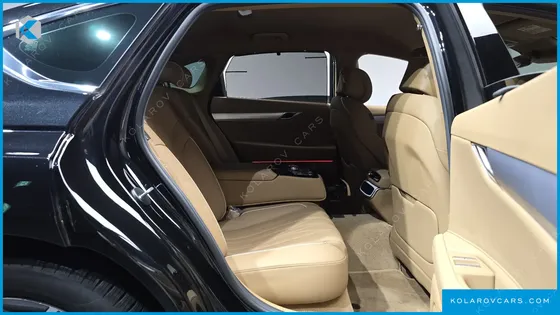 GENESIS G80 GASOLINE 2.5 TURBO 2WD