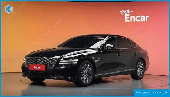 GENESIS G80 GASOLINE 2.5 TURBO 2WD