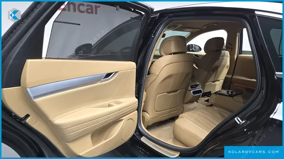 GENESIS G80 GASOLINE 2.5 TURBO 2WD