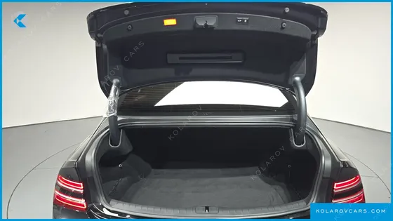 GENESIS G80 GASOLINE 2.5 TURBO 2WD