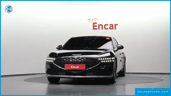 GENESIS G90 GASOLINE 3.5 TURBO AWD
