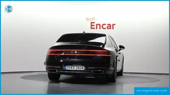 GENESIS G90 GASOLINE 3.5 TURBO AWD